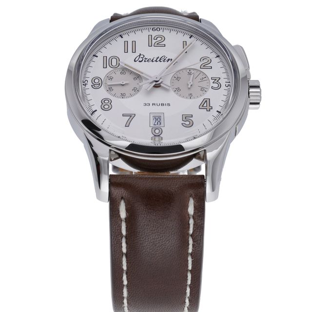 Breitling Transocean Chronograph AB1411 Image 6